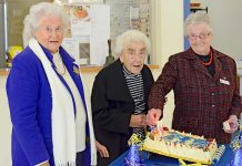 Gambier City Ladies Probus Club 24th birthday celebration