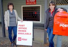 Trucking company rolls out new business