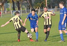 Finals within range for Blue Lake