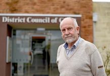 Grant District mayoral challenger emerges