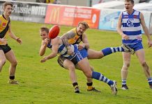 Quick Cats slash through Tigers