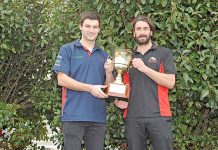 More than a game for footballers