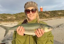 Offshore scene kept quiet