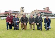Glenburnie racecourse upgrade tracks well