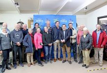 Coastal golf course funds teed up