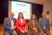 National symposium puts wine industry under microscope