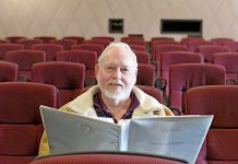 Everyone gets best seats in the house