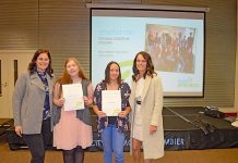 Youth program empowers students