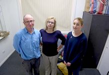 Club upgrade hinges on government grant