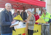 Beach Energy public consultation session met with low attendance