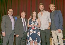 City store tops awards