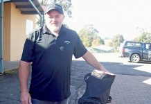 Cutting right on course