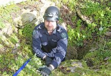 Cave adventure program unearthed