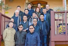 Foreign investors tour region