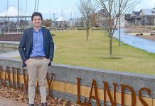 Greco seeks second term to continue community representation