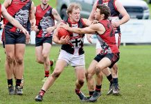 Reigning premiers continue purple patch as finals series looms