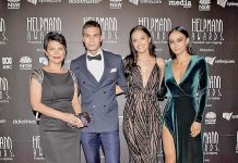 Euan returns for home-state show