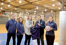 Denton bolsters college program