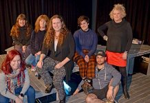 Mentorship program pulls back curtain on theatre job