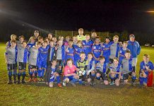 New cup focuses on giving back