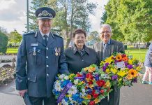 Vietnam veterans honoured