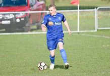 Weather fines up for soccer