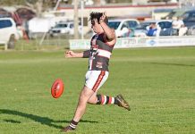 East Gambier and Millicent aim to shine in penultimate minor round