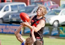 One step away from big dance