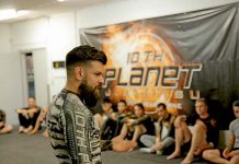 Champion grappler to host seminar