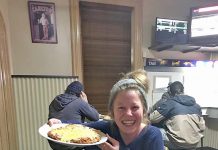 Diners put money where mouth is