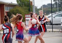 Roos produce upset of the season