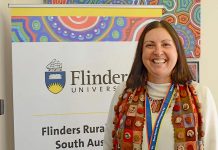 Health leadership pride