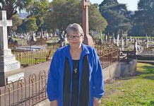 Cemetery offers glimpse into Mount Gambier’s past