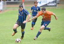 Final showdown at Bishop Road