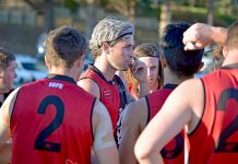 East Gambier re-signs Willson on eve of finals