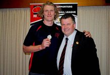 McElroy claims Mid South East top honour