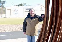 Grand community arts plan for city