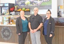 Mount Gambier trio joins forces for farmers