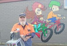 Wheels in motion on traffic school upgrade