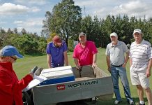 Fundraiser plans in full flight