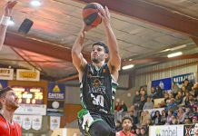 McDaniel on path to league