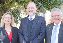 Well-travelled teacher lands in region to secure lead St Martins role