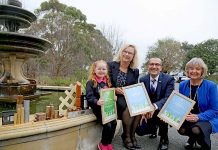 Students take up waste challenge