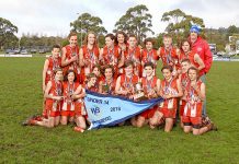 Dominant Demons deliver trophy