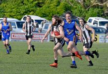 Eagles no challenge for Magpies