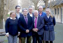 Blokes wax for bowel cancer