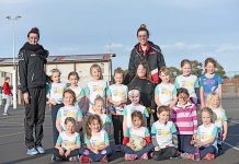 Thunderbirds fly in to Penola