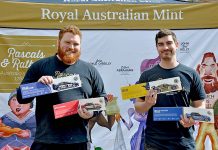 Shoppers spend money to get money