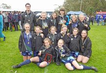 South East women boast credible results