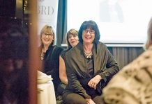 Hall of Fame surprise for business leader